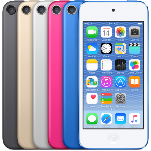 iPod Touch 6G